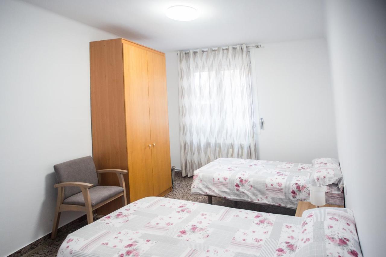 Manresa Apartamentos Turisticos المظهر الخارجي الصورة