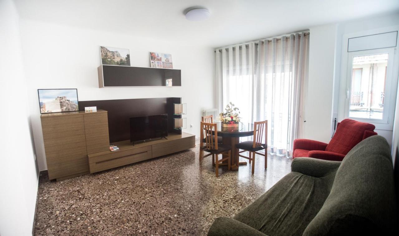 Manresa Apartamentos Turisticos المظهر الخارجي الصورة
