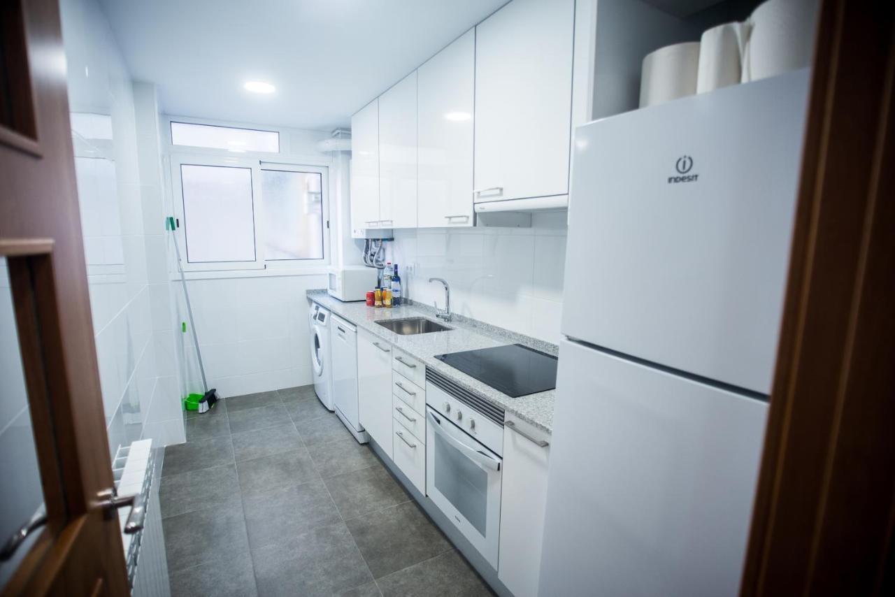 Manresa Apartamentos Turisticos المظهر الخارجي الصورة
