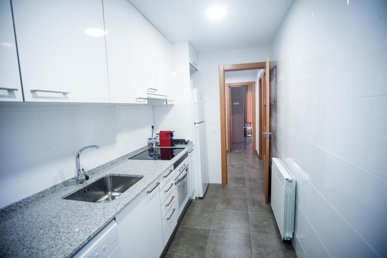 Manresa Apartamentos Turisticos المظهر الخارجي الصورة