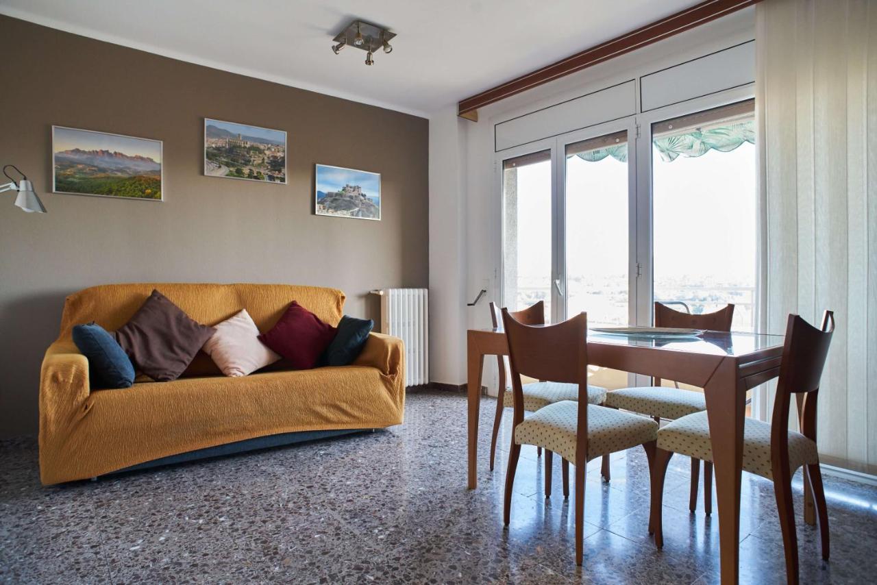 Manresa Apartamentos Turisticos المظهر الخارجي الصورة