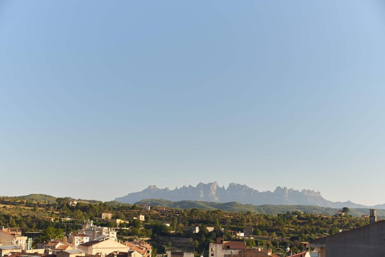 Manresa Apartamentos Turisticos المظهر الخارجي الصورة