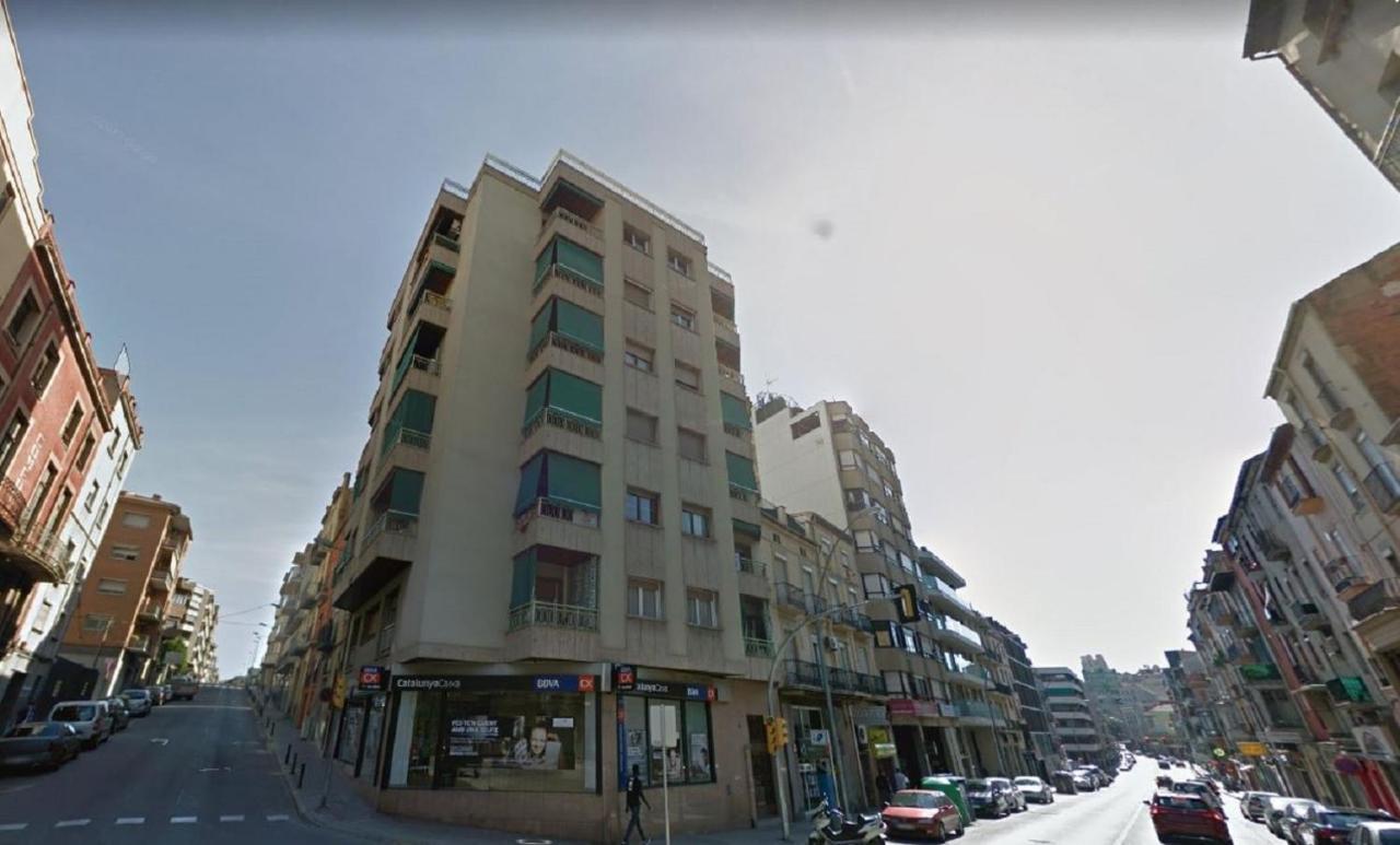 Manresa Apartamentos Turisticos المظهر الخارجي الصورة